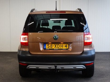 Skoda Yeti - 1.2 TSI 105pk Ambition Arctic - 1