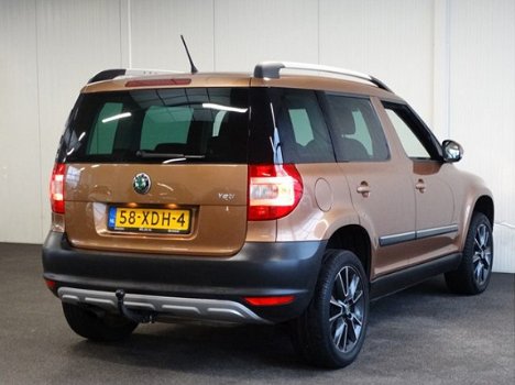 Skoda Yeti - 1.2 TSI 105pk Ambition Arctic - 1