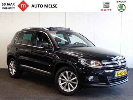 Volkswagen Tiguan - 1.4 TSI 125pk BMT Sport & Style - 1