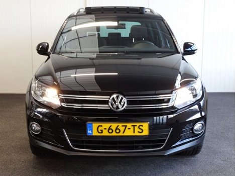 Volkswagen Tiguan - 1.4 TSI 125pk BMT Sport & Style - 1