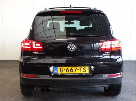 Volkswagen Tiguan - 1.4 TSI 125pk BMT Sport & Style - 1