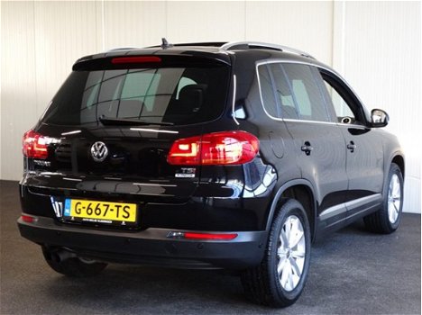 Volkswagen Tiguan - 1.4 TSI 125pk BMT Sport & Style - 1