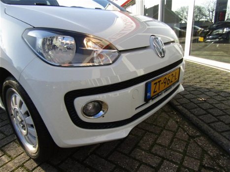 Volkswagen Up! - White 1.0 high up - 1