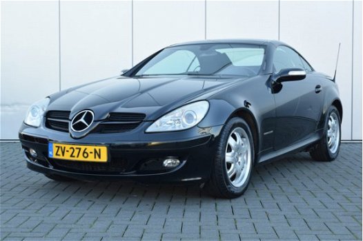 Mercedes-Benz SLK-klasse - 200 Kompressor 77dkm - 1