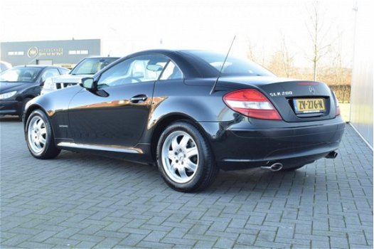 Mercedes-Benz SLK-klasse - 200 Kompressor 77dkm - 1