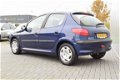 Peugeot 206 - 1.1 XR 5 deurs Stuurbekrachtiging Elek/pakket 80dkm - 1 - Thumbnail