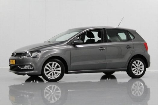 Volkswagen Polo - 1.2 TSI Comfortline 90PK , 