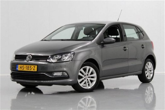 Volkswagen Polo - 1.2 TSI Comfortline 90PK , 