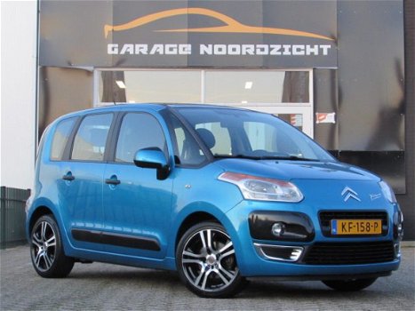 Citroën C3 Picasso - 1.6 VTi 120pk Aura PANORAMADAK|CRUISE CONTROL|AIRCO|LM-VELGEN|ELEKTRISCHE PAKKE - 1