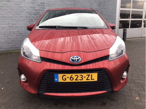 Toyota Yaris - 1.5 Hybride Dynamic Special /navigatie/ - 1