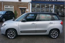 Fiat 500 L - 0.9 TwinAir Lounge clima, panormadak