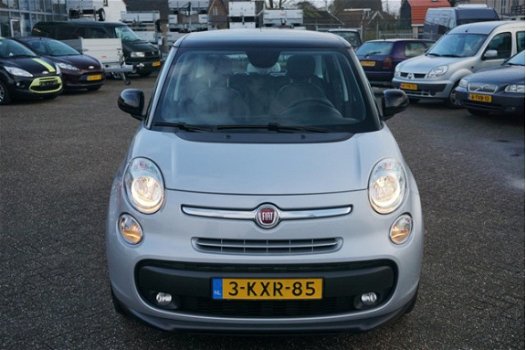 Fiat 500 L - 0.9 TwinAir Lounge clima, panormadak - 1