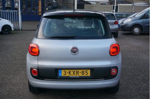 Fiat 500 L - 0.9 TwinAir Lounge clima, panormadak - 1