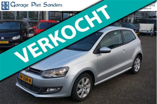 Volkswagen Polo - 1.4-16V Highline clima, pdc - 1