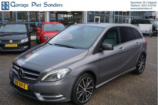 Mercedes-Benz B-klasse - 200 Prestige Xenon, leer, clima, camera, pdc - 1