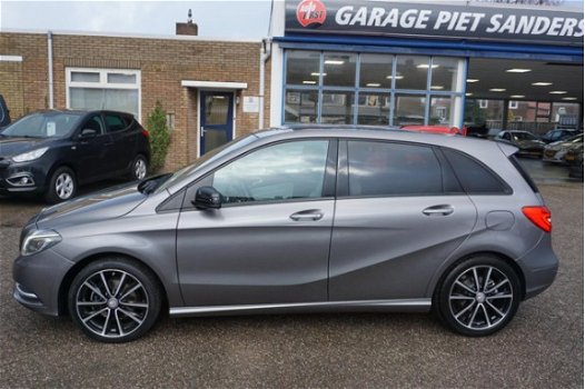 Mercedes-Benz B-klasse - 200 Prestige Xenon, leer, clima, camera, pdc - 1