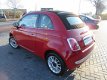 Fiat 500 - 1.2 Cabriolet Lounge, Climat Control, Blue & Me - 1 - Thumbnail