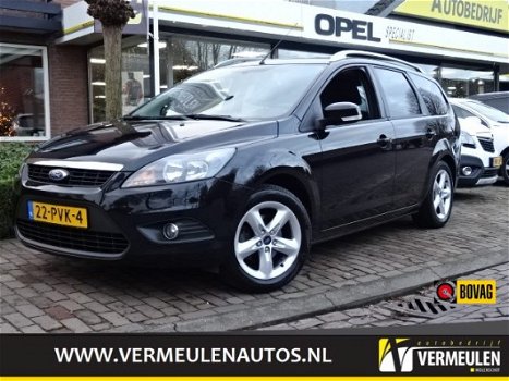 Ford Focus Wagon - 1.6 16V 100PK Comfort 16'/ Airco/ NL auto - 1