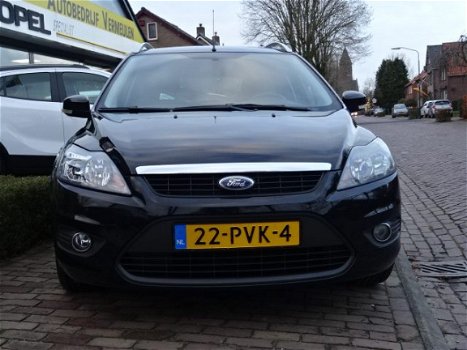 Ford Focus Wagon - 1.6 16V 100PK Comfort 16'/ Airco/ NL auto - 1