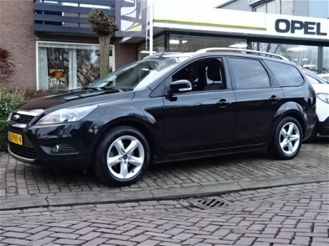 Ford Focus Wagon - 1.6 16V 100PK Comfort 16'/ Airco/ NL auto - 1