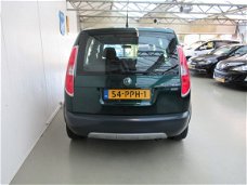 Skoda Roomster - 1.2 TSI Ambition *AIRCO*CRUISE*STOELVERW.*DEALERONDERHOUDEN