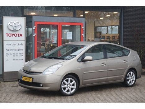 Toyota Prius - 1.5 VVT-i Hybrid Tech Navigatie systeem - 1