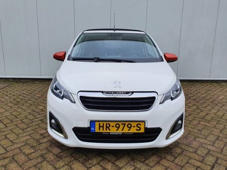 Peugeot 108 - Roland Garros1.2 PureTech All-in prijs - 1