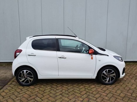 Peugeot 108 - Roland Garros1.2 PureTech All-in prijs - 1