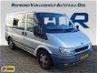 Ford Transit - 260S 2.0TDdi Cool Edition DUBBELE CABINE MARGE AUTO - 1 - Thumbnail