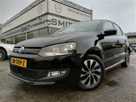 Volkswagen Polo - 1.0 DSG BlueM. Conn. Series Nav/Camera/PDC - 1