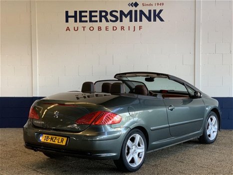 Peugeot 307 CC - 2.0-16V Automaat, Lederen Bekleding - 1