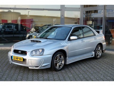 Subaru Impreza - 2.0 WRX AWD - 1