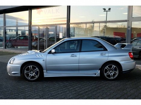 Subaru Impreza - 2.0 WRX AWD - 1