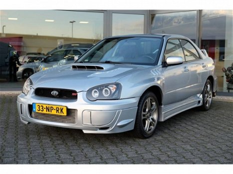 Subaru Impreza - 2.0 WRX AWD - 1