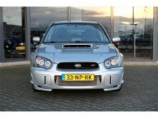 Subaru Impreza - 2.0 WRX AWD