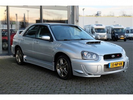 Subaru Impreza - 2.0 WRX AWD - 1