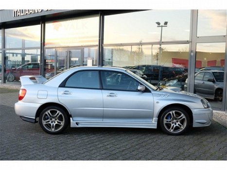 Subaru Impreza - 2.0 WRX AWD - 1