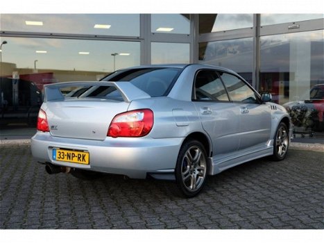 Subaru Impreza - 2.0 WRX AWD - 1