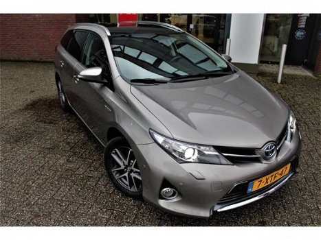 Toyota Auris Touring Sports - 1.8 Hybrid Lease Plus - 1