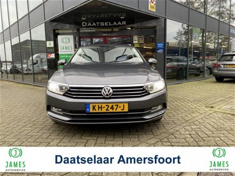 Volkswagen Passat Variant - 1.6 TDI Connected Series Plus - 1