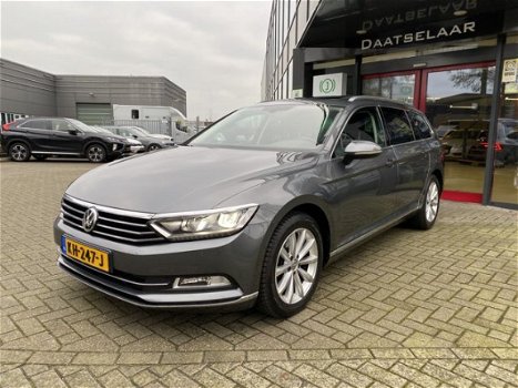 Volkswagen Passat Variant - 1.6 TDI Connected Series Plus - 1