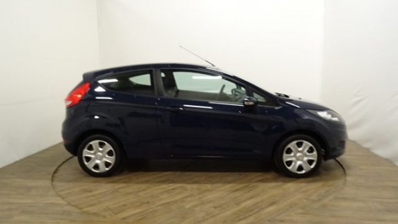 Ford Fiesta - 1.25 Limited AIRCO / VERBRUIK 1 op 18 - 1