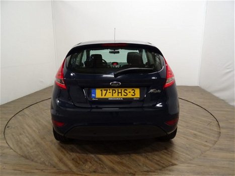 Ford Fiesta - 1.25 Limited AIRCO / VERBRUIK 1 op 18 - 1