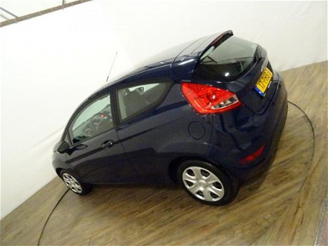 Ford Fiesta - 1.25 Limited AIRCO / VERBRUIK 1 op 18 - 1