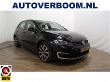 Volkswagen Golf - 1.4 TSI GTE EERSTE EIGENAAR / GLAZEN DAK / NAVIGATIE / EX-BTW