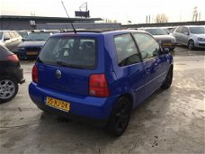 Volkswagen Lupo - 1.4 open air