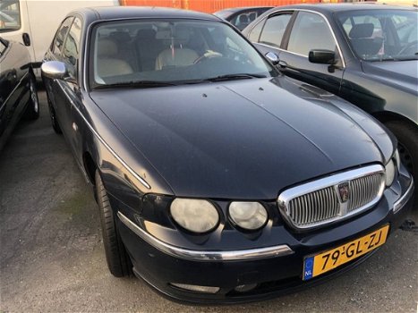 Rover 75 - 2.0 V6 Sterling - 1