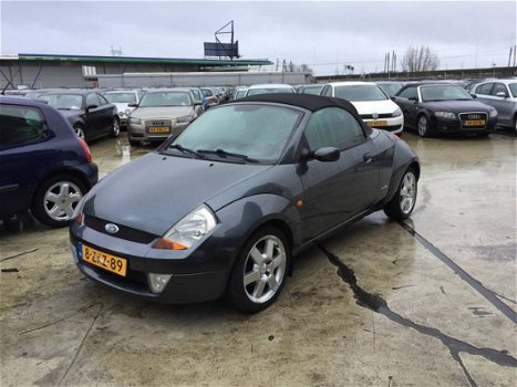 Ford Streetka - 1.6 STREET KA - 1