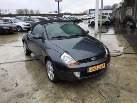 Ford Streetka - 1.6 STREET KA - 1