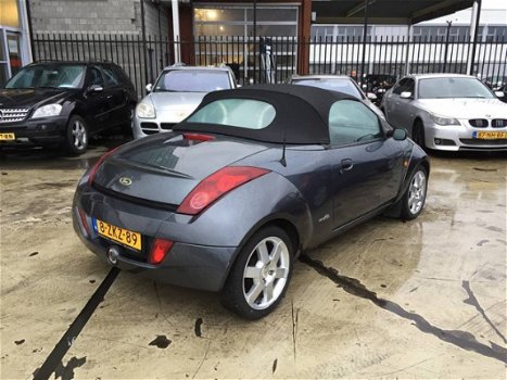 Ford Streetka - 1.6 STREET KA - 1